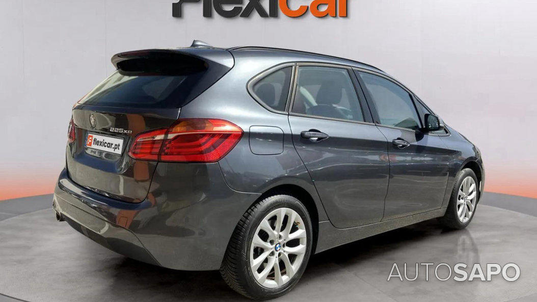 BMW Série 2 de 2021
