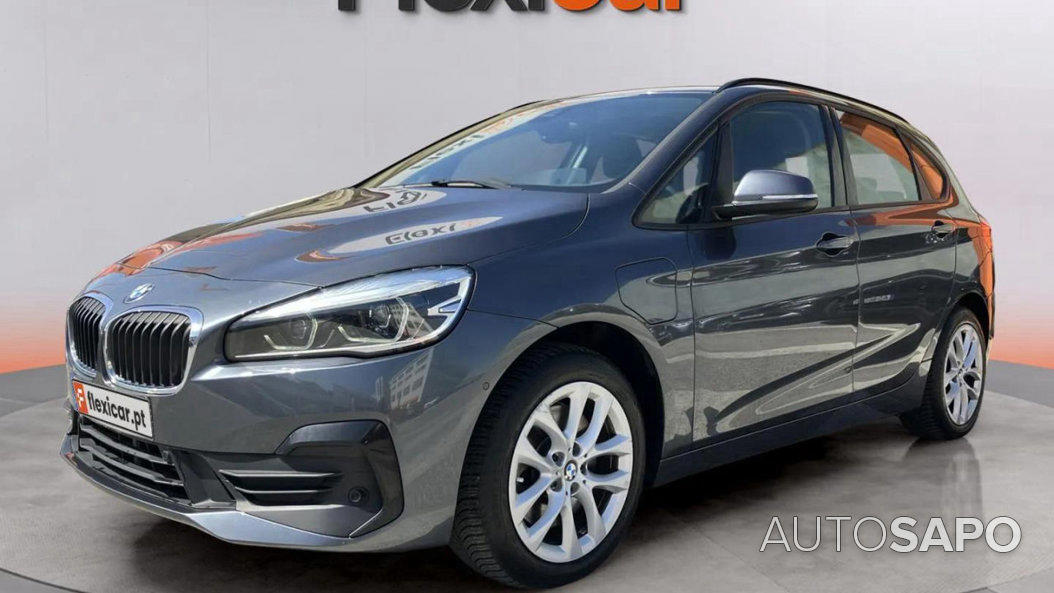 BMW Série 2 de 2021
