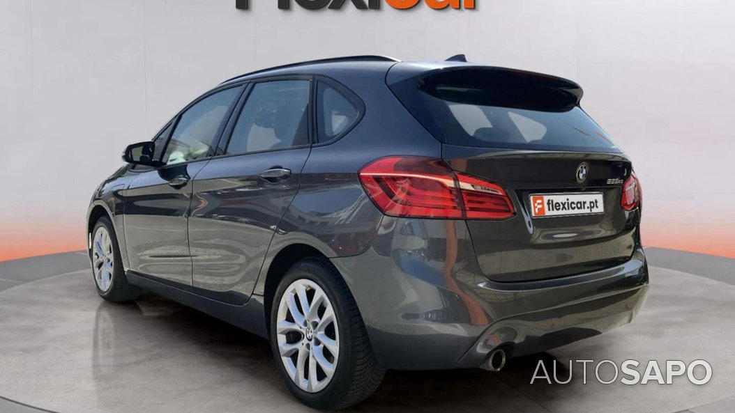 BMW Série 2 de 2021