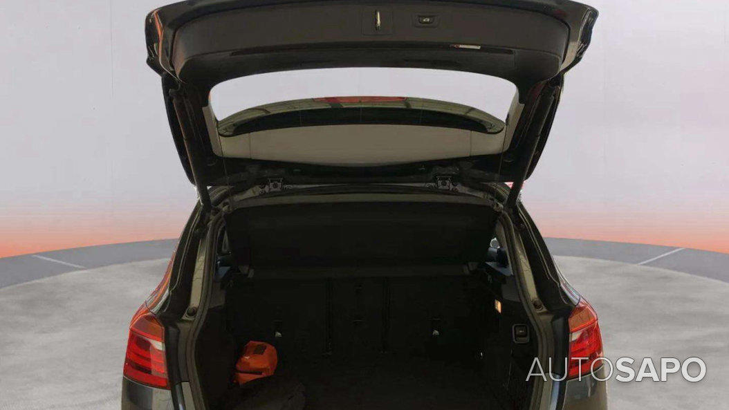 BMW Série 2 de 2021
