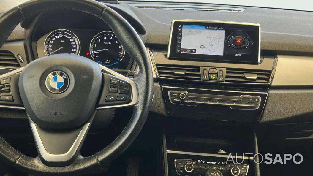 BMW Série 2 de 2021