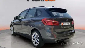 BMW Série 2 de 2021
