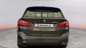BMW Série 2 de 2021