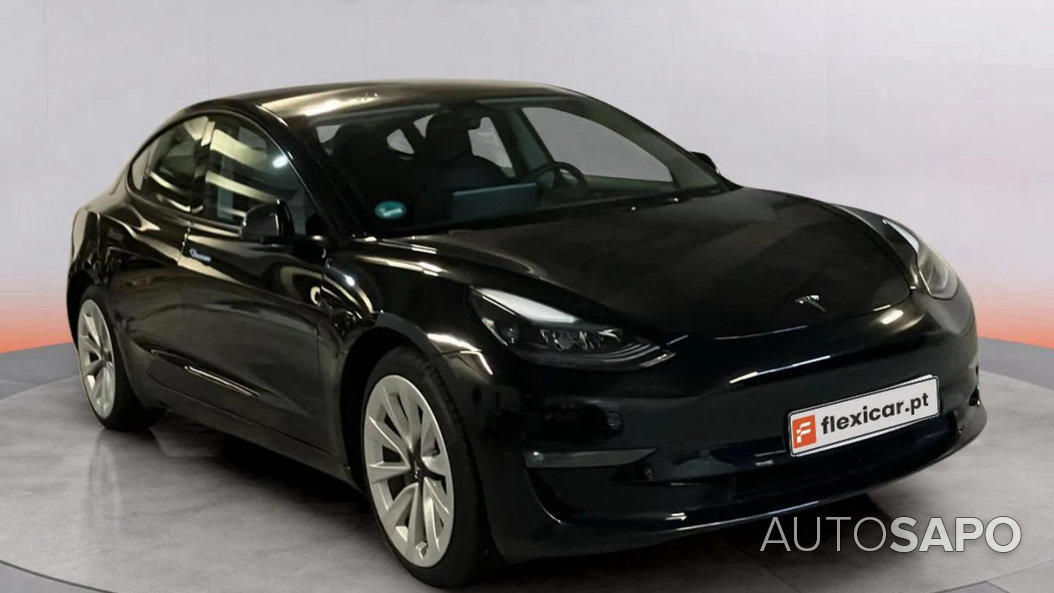 Tesla Model 3 de 2022