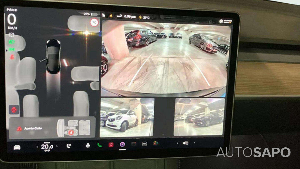 Tesla Model 3 de 2022