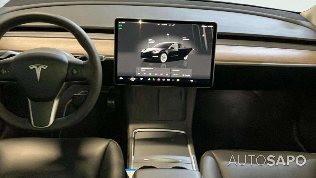 Tesla Model 3 de 2022