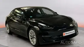 Tesla Model 3 de 2022