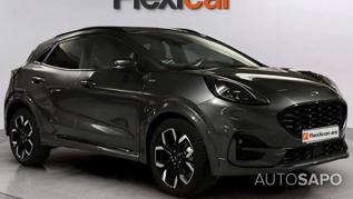 Ford Puma 1.0 EcoBoost MHEV ST-Line Aut. de 2022