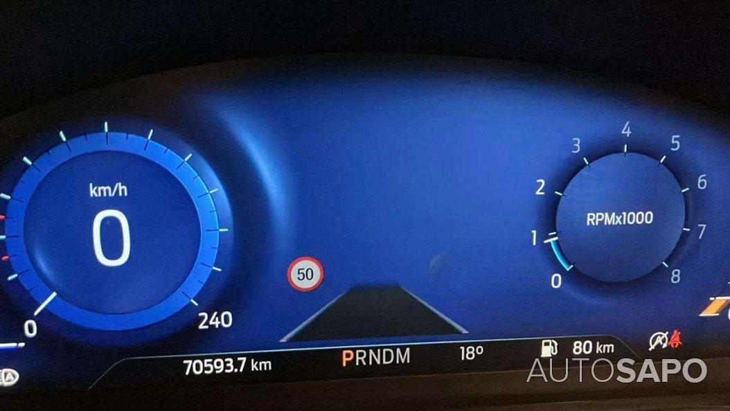 Ford Puma 1.0 EcoBoost MHEV ST-Line Aut. de 2022