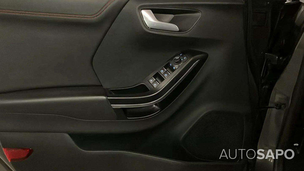 Ford Puma 1.0 EcoBoost MHEV ST-Line Aut. de 2022
