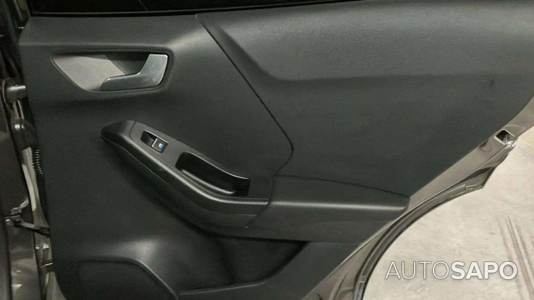 Ford Puma 1.0 EcoBoost MHEV ST-Line Aut. de 2022