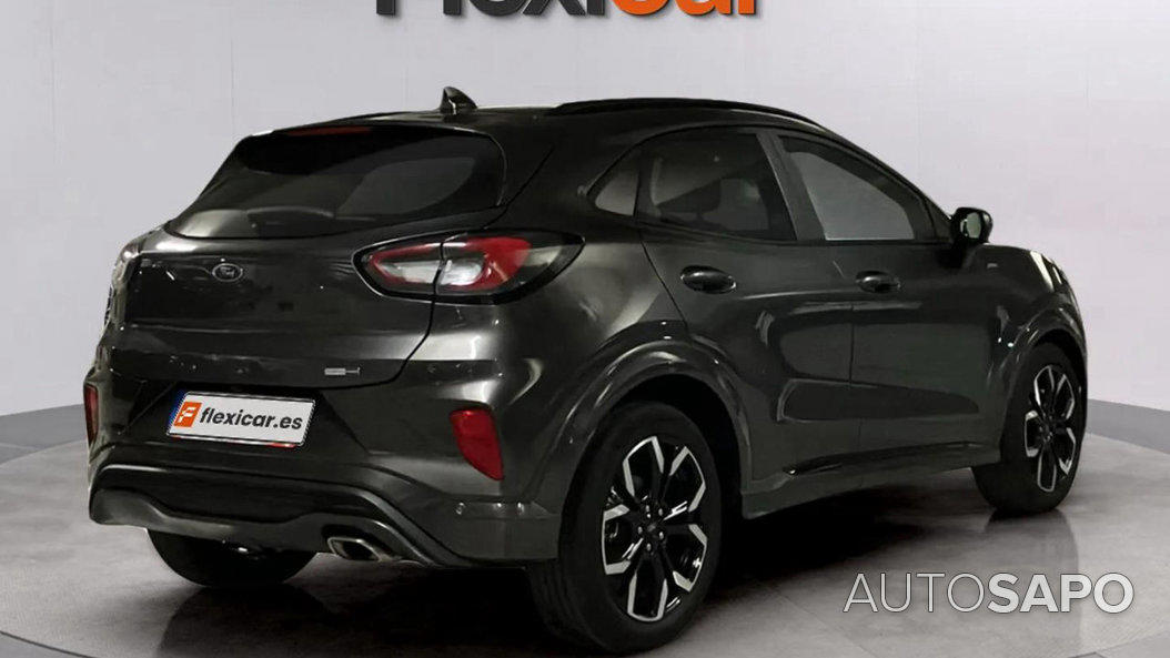 Ford Puma 1.0 EcoBoost MHEV ST-Line Aut. de 2022