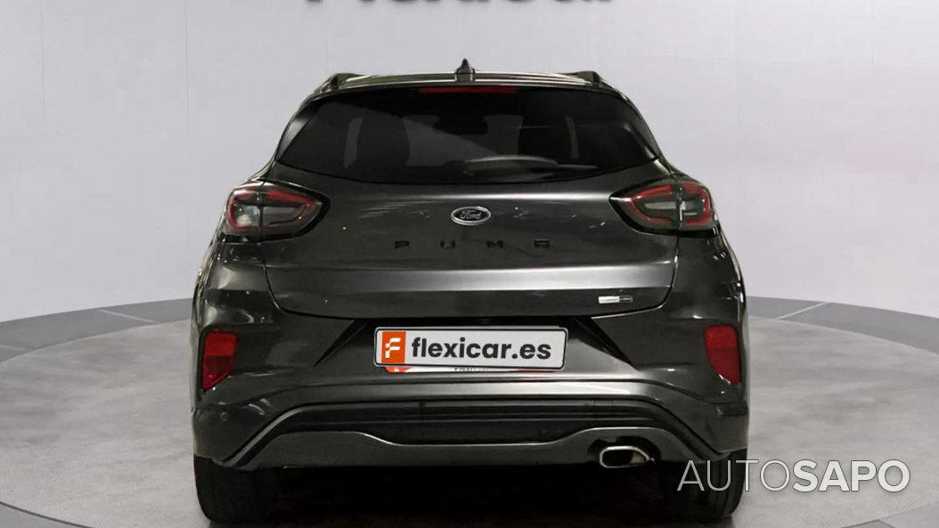 Ford Puma 1.0 EcoBoost MHEV ST-Line Aut. de 2022