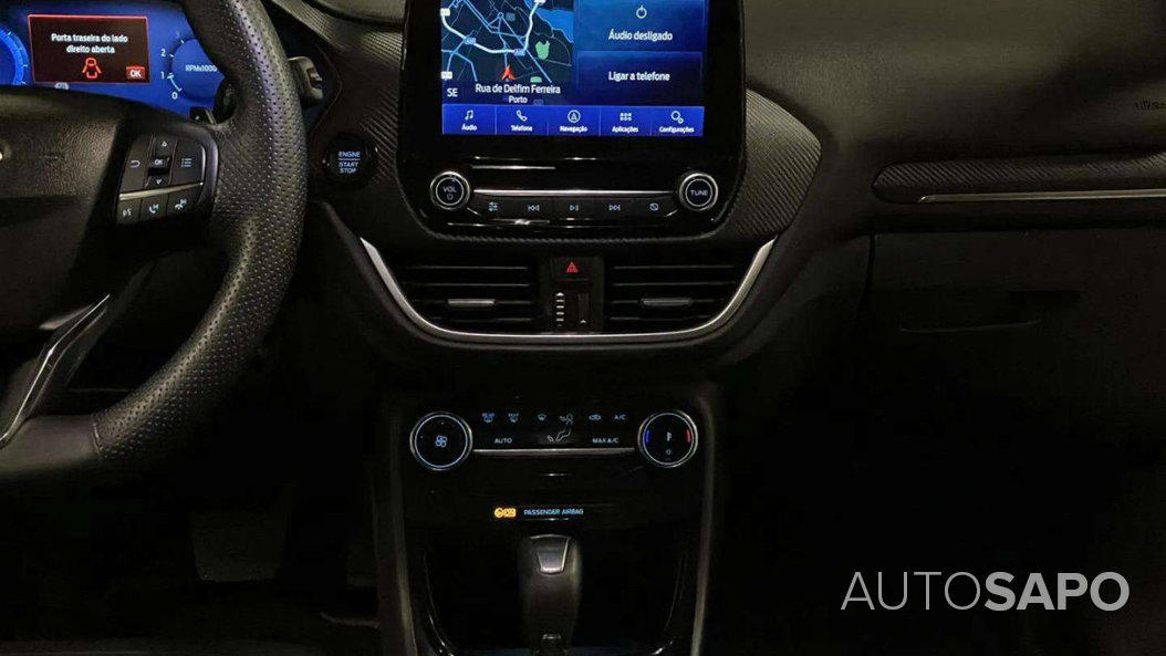 Ford Puma 1.0 EcoBoost MHEV ST-Line Aut. de 2022