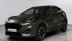 Ford Puma 1.0 EcoBoost MHEV ST-Line Aut. de 2022