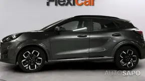 Ford Puma 1.0 EcoBoost MHEV ST-Line Aut. de 2022