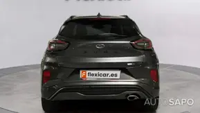 Ford Puma 1.0 EcoBoost MHEV ST-Line Aut. de 2022