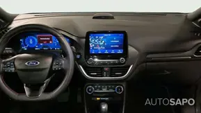 Ford Puma 1.0 EcoBoost MHEV ST-Line Aut. de 2022