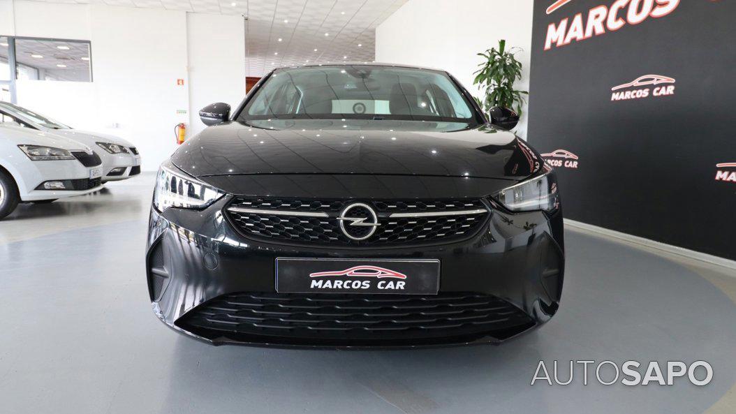 Opel Corsa de 2022