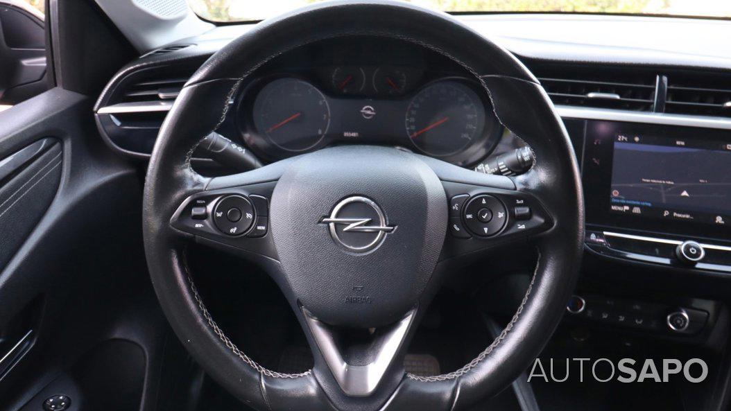 Opel Corsa de 2022