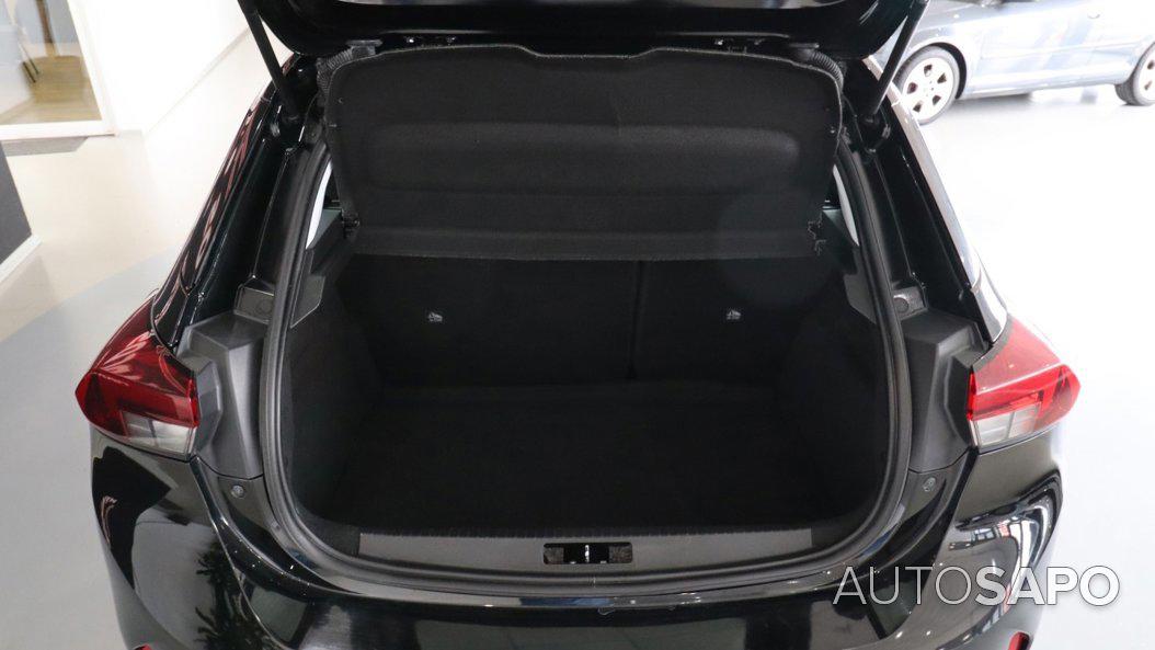 Opel Corsa de 2022