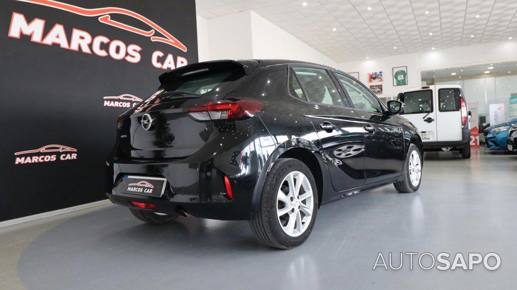 Opel Corsa de 2022