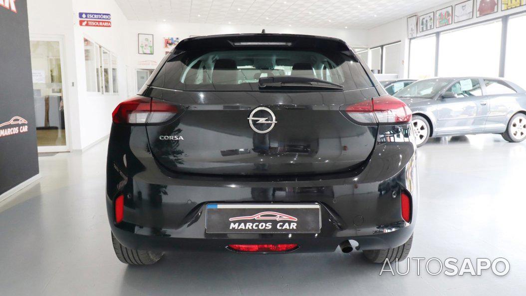Opel Corsa de 2022