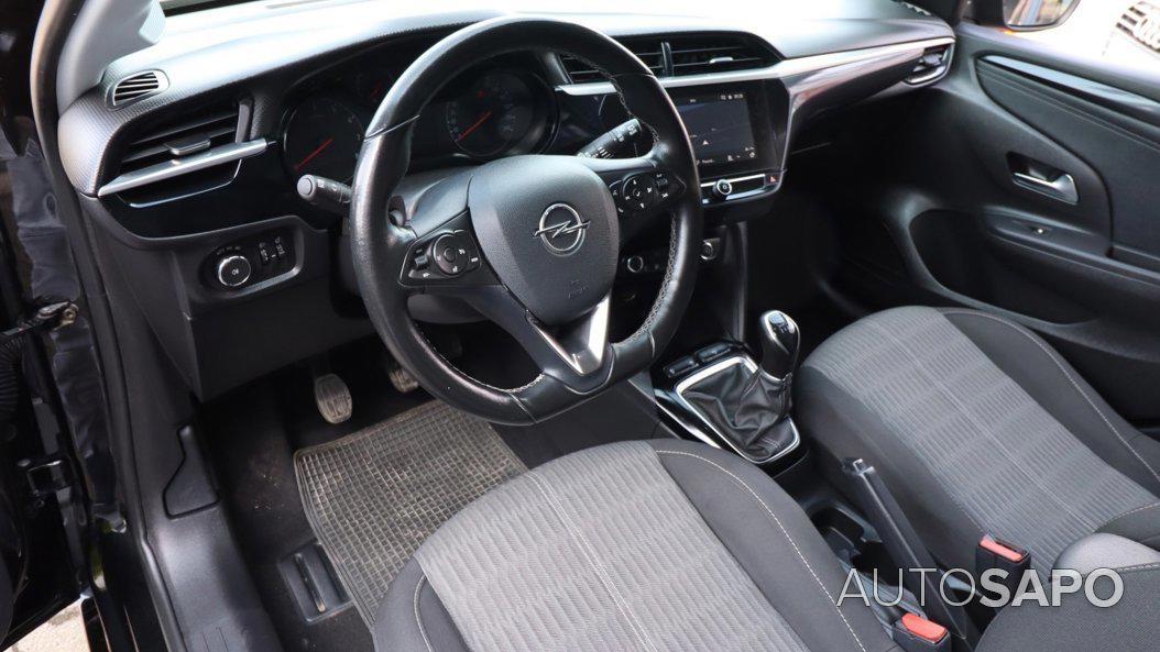 Opel Corsa de 2022
