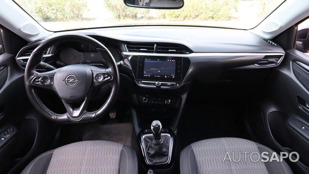 Opel Corsa de 2022