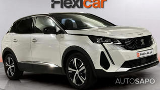 Peugeot 3008 de 2021
