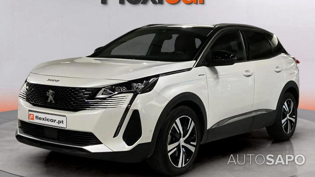 Peugeot 3008 de 2021