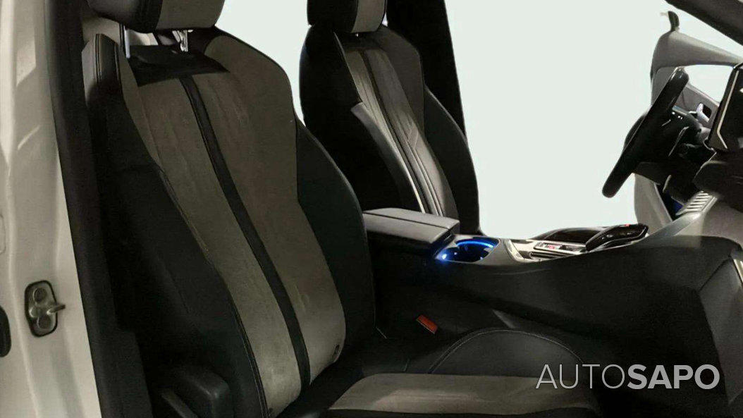 Peugeot 3008 de 2021