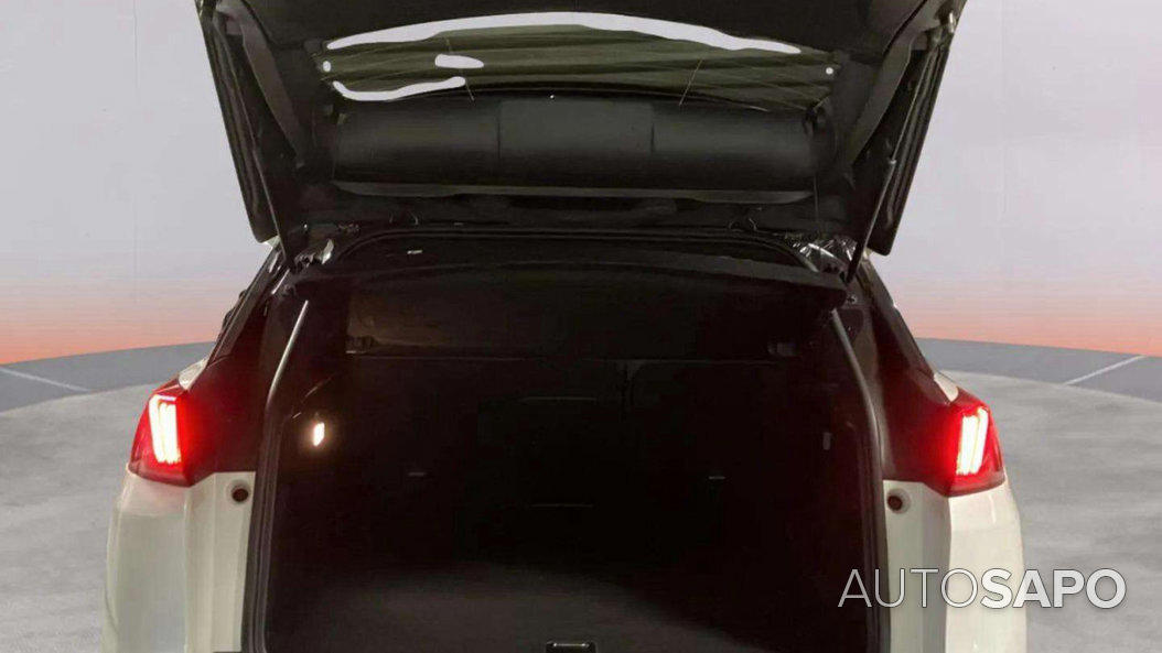 Peugeot 3008 de 2021