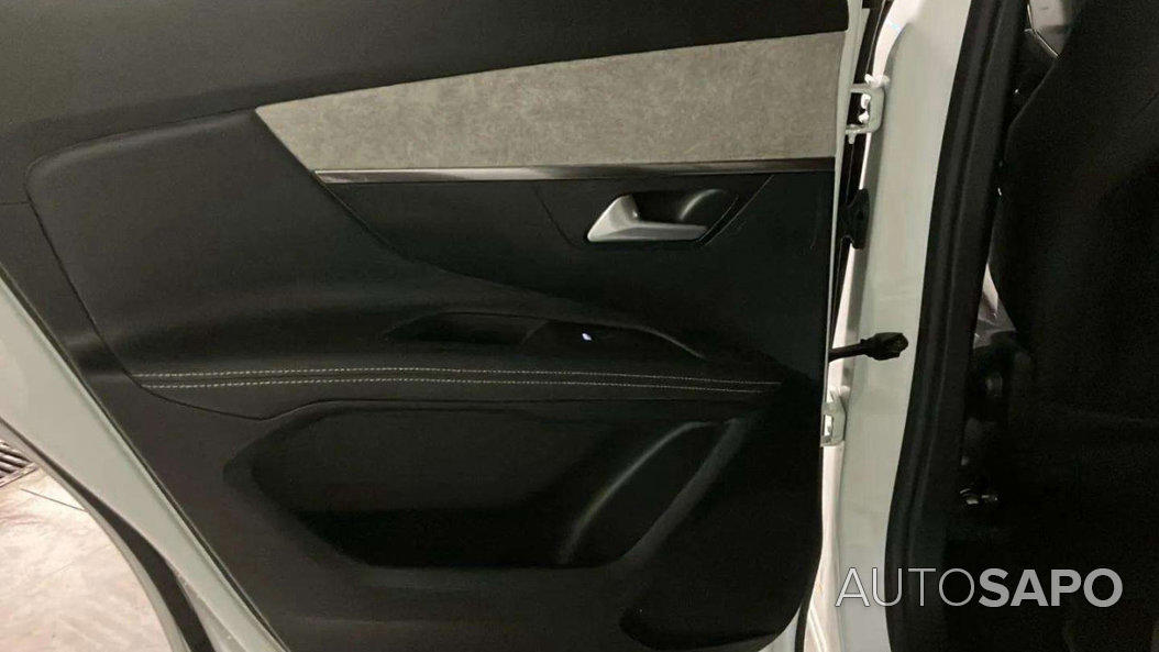 Peugeot 3008 de 2021