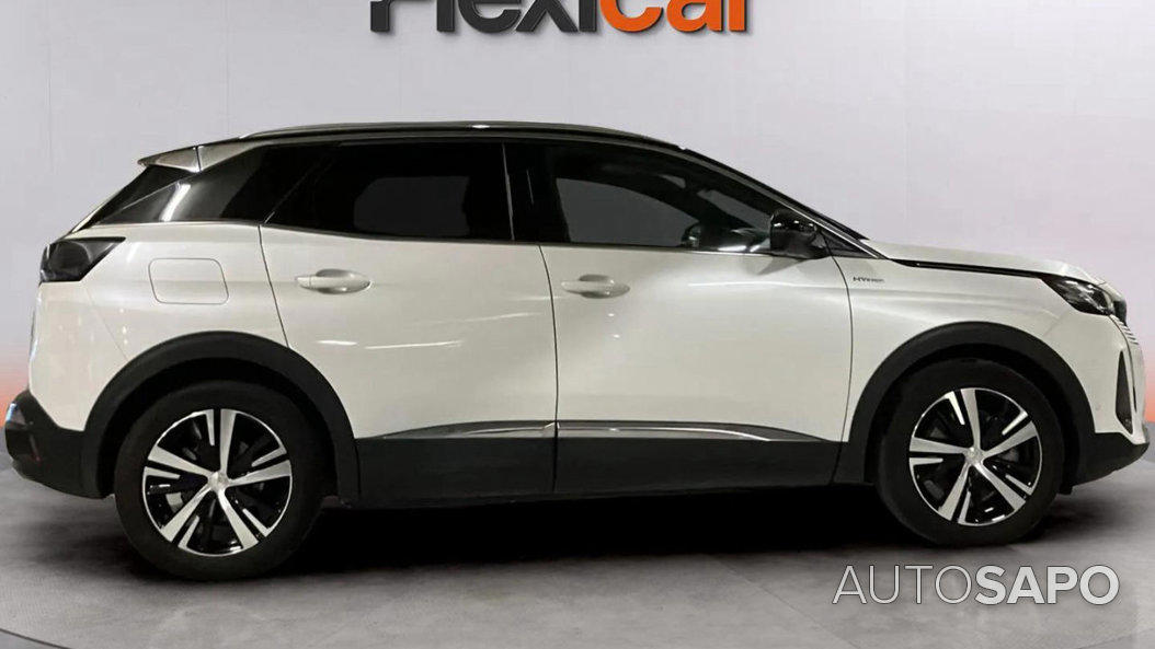 Peugeot 3008 de 2021