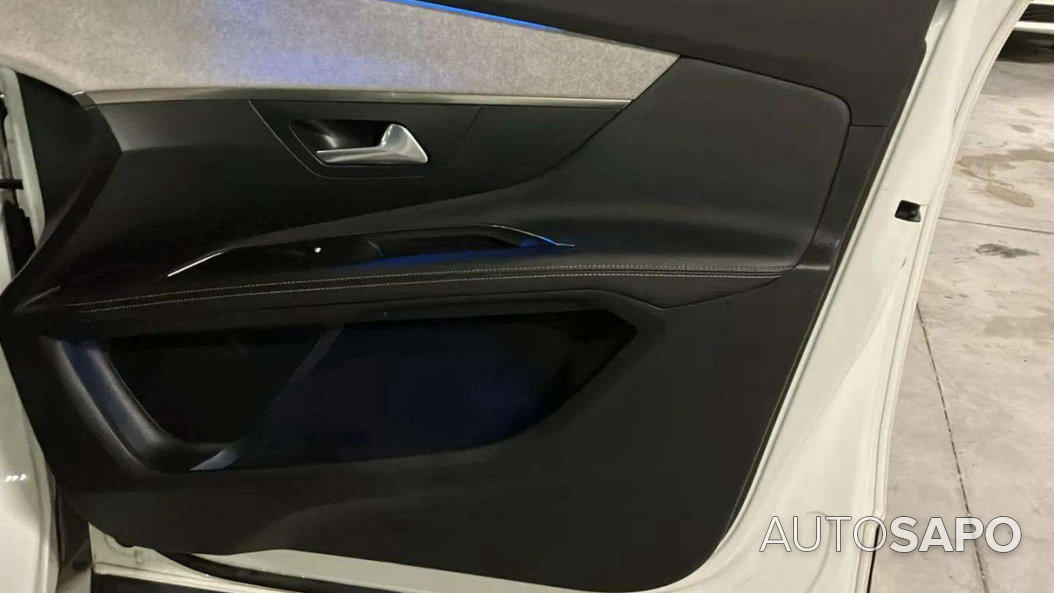 Peugeot 3008 de 2021