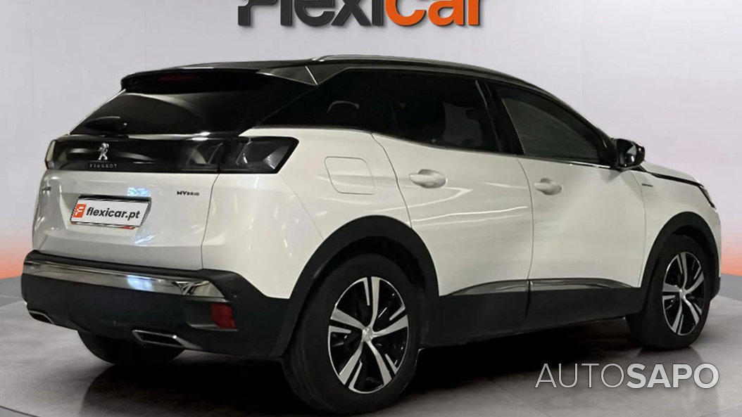 Peugeot 3008 de 2021