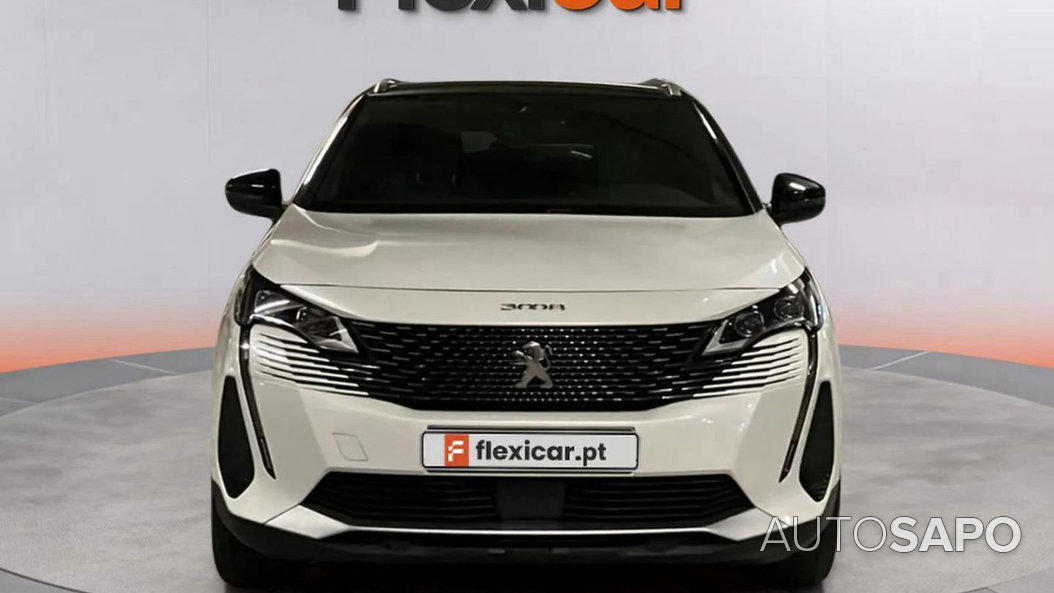Peugeot 3008 de 2021