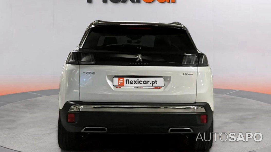 Peugeot 3008 de 2021