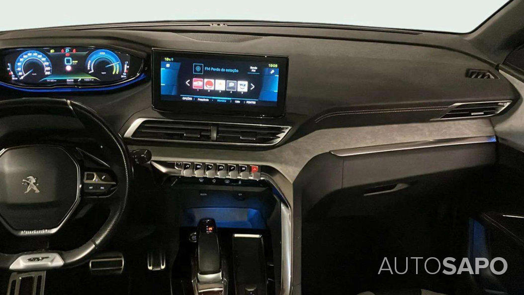 Peugeot 3008 de 2021