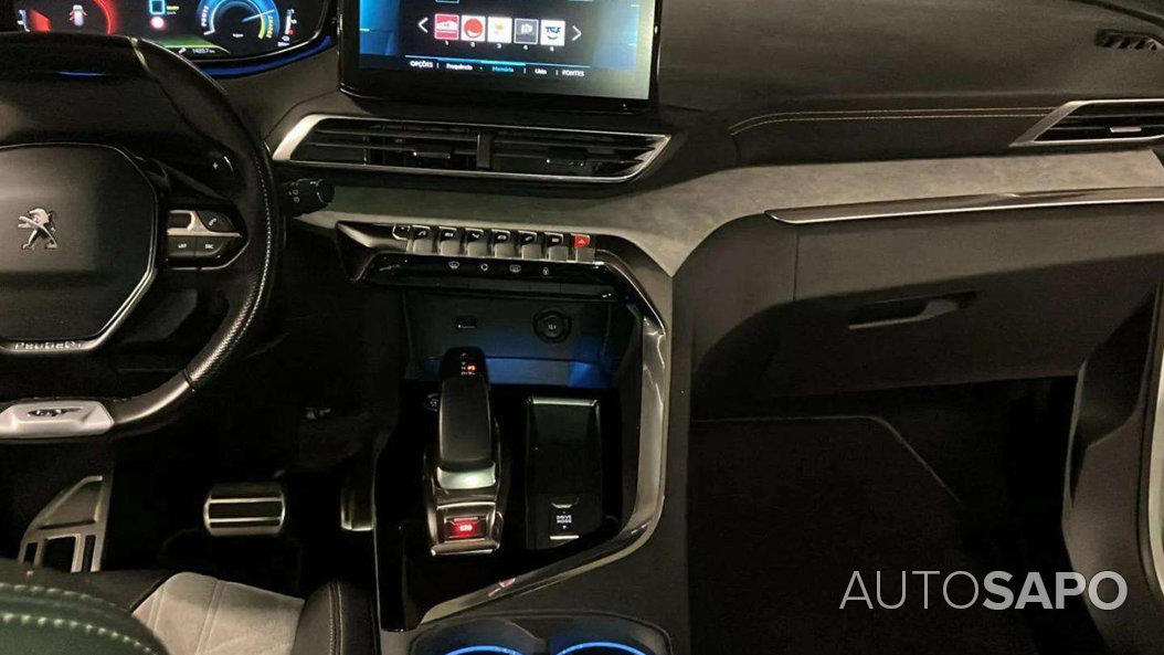 Peugeot 3008 de 2021