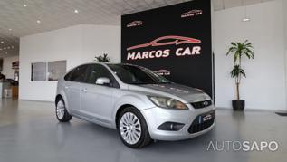 Ford Focus 1.6 TDCi Titanium de 2008