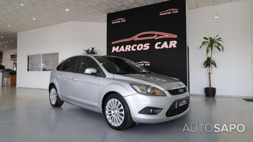 Ford Focus 1.6 TDCi Titanium de 2008