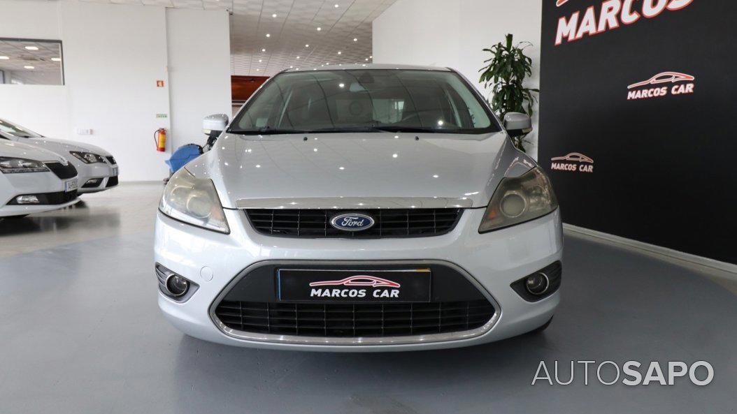 Ford Focus 1.6 TDCi Titanium de 2008