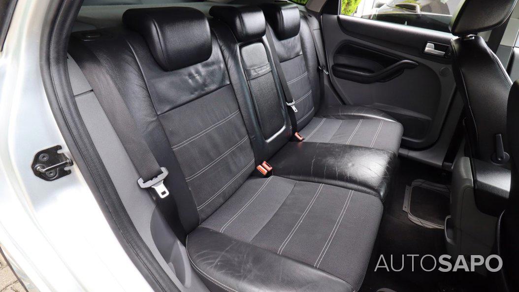 Ford Focus 1.6 TDCi Titanium de 2008