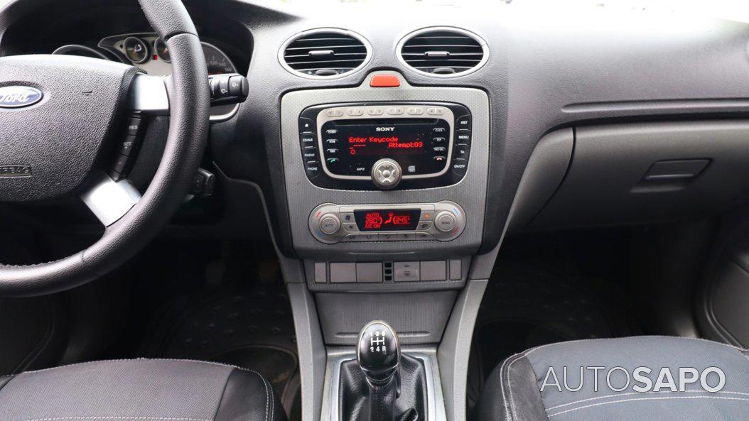 Ford Focus 1.6 TDCi Titanium de 2008