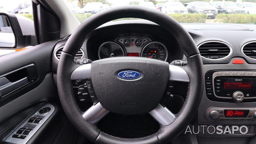 Ford Focus 1.6 TDCi Titanium de 2008