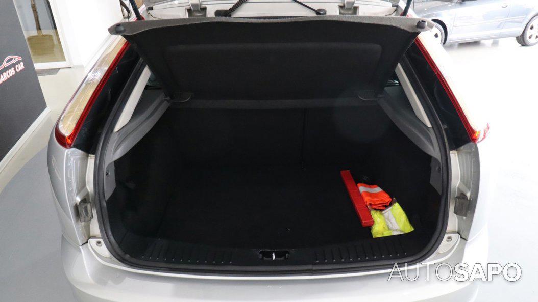 Ford Focus 1.6 TDCi Titanium de 2008