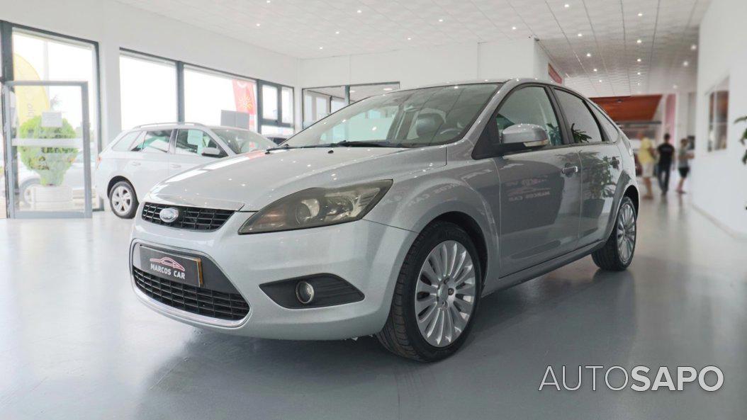 Ford Focus 1.6 TDCi Titanium de 2008