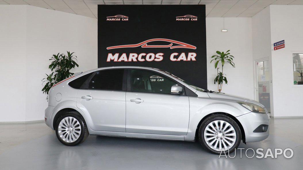 Ford Focus 1.6 TDCi Titanium de 2008